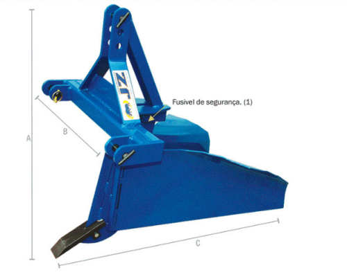 Imagem do produto SULCADOR
